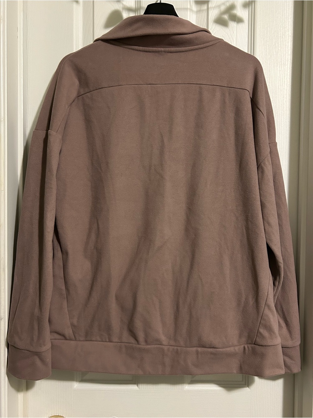 5/$10‼️MONDETTA warm zipup jacket - Picture 3 of 3